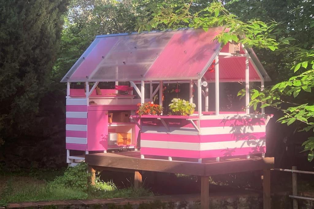 Casa Nel Verde Con Giardino E Posto Auto