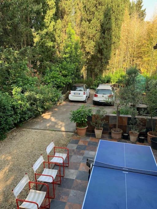Casa Nel Verde Con Giardino E Posto Auto Florencia