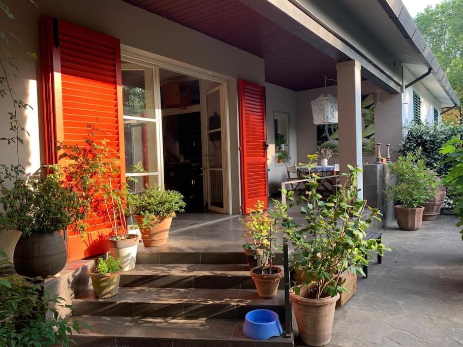 Сasa de vacaciones Casa Nel Verde Con Giardino E Posto Auto