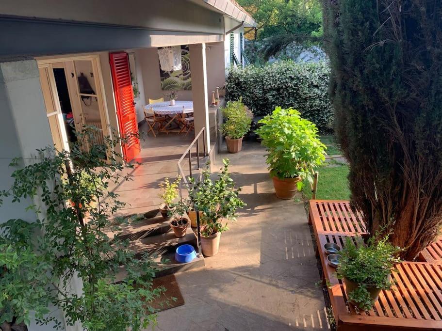 Casa Nel Verde Con Giardino E Posto Auto *