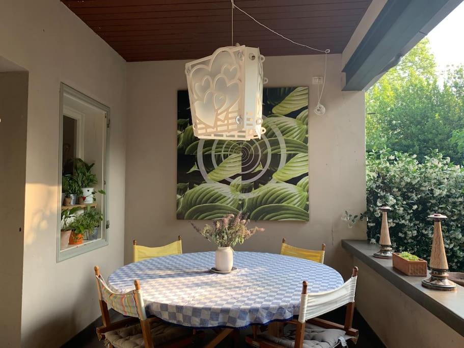 Casa Nel Verde Con Giardino E Posto Auto Сasa de vacaciones Florencia