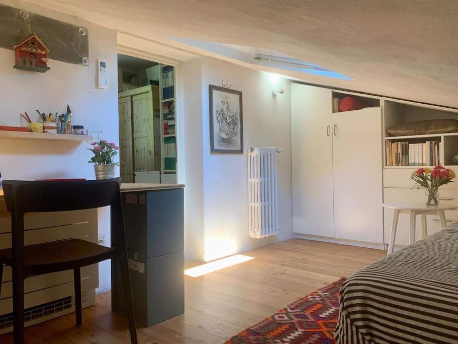Сasa de vacaciones Casa Nel Verde Con Giardino E Posto Auto