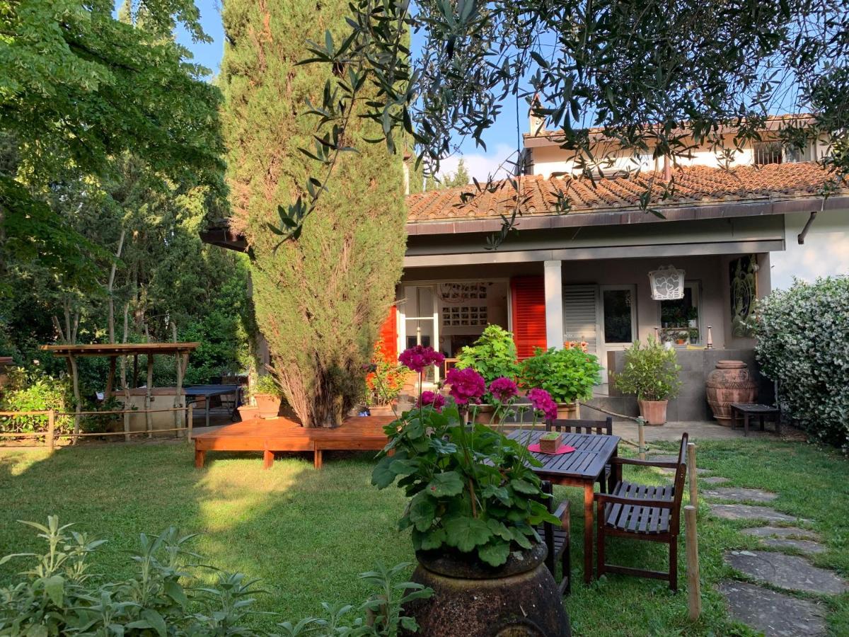Сasa de vacaciones Casa Nel Verde Con Giardino E Posto Auto *