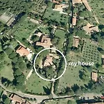Casa Nel Verde Con Giardino E Posto Auto